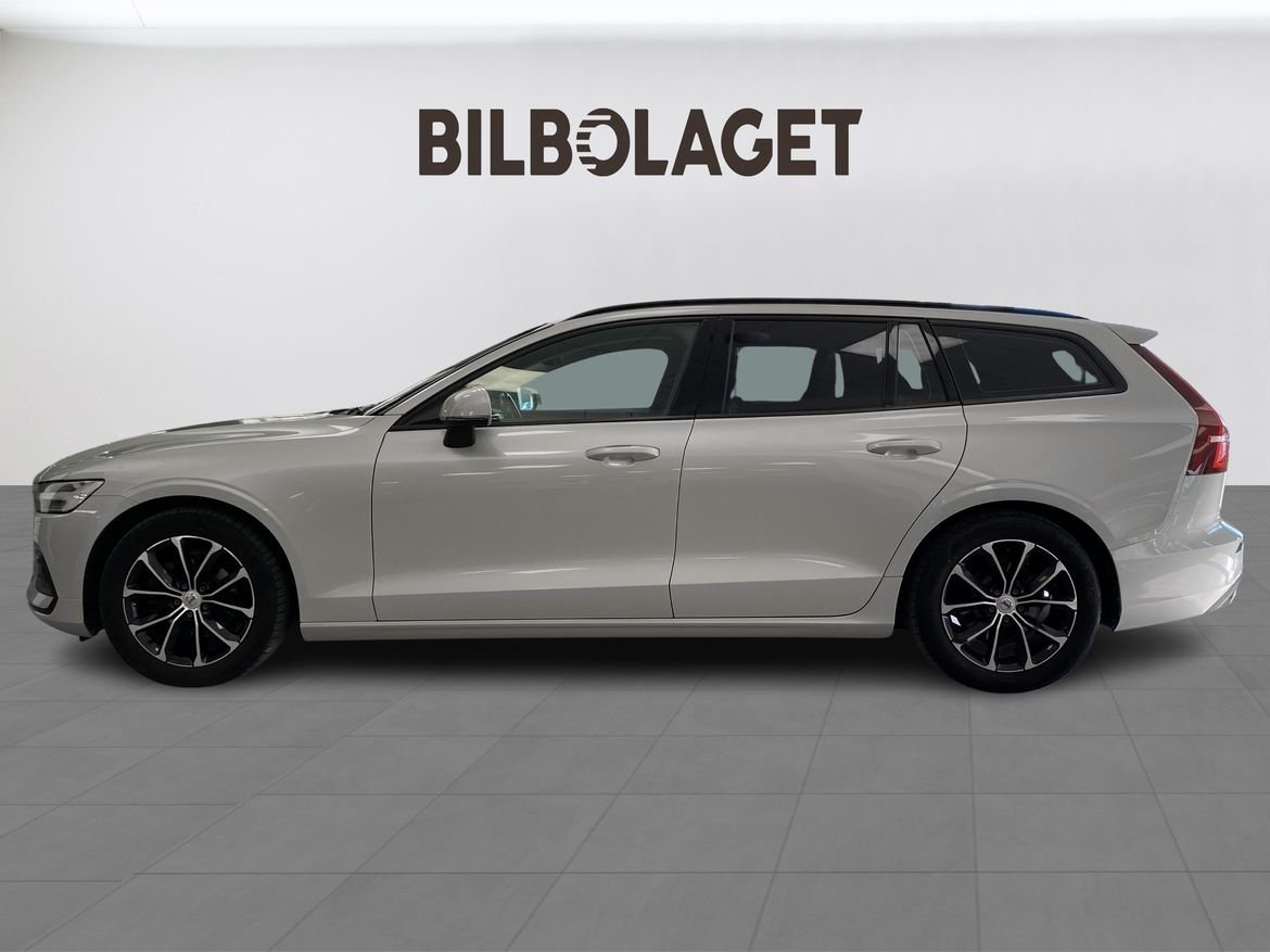 Volvo V60 D3 AWD Momentum SE II 2020, bild 2/10