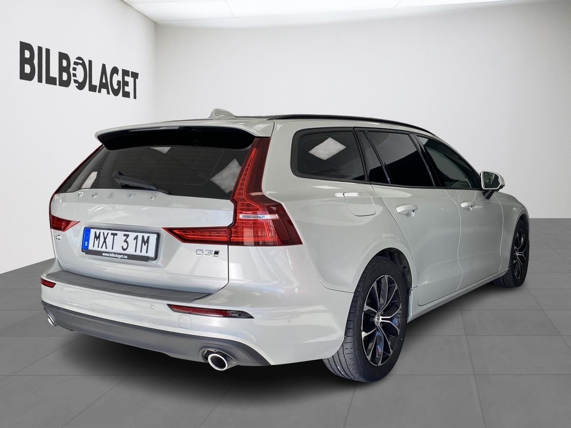Volvo V60 D3 AWD Momentum SE II 2020, bild 4/10