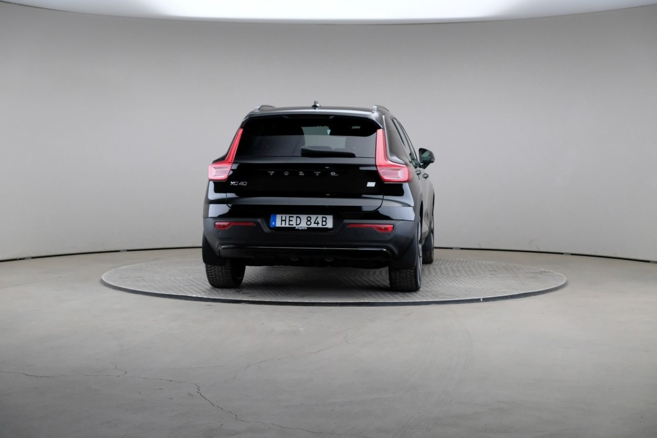 Volvo XC40 Recharge 231hk Plus Edt Drag 2023, bild 2/3