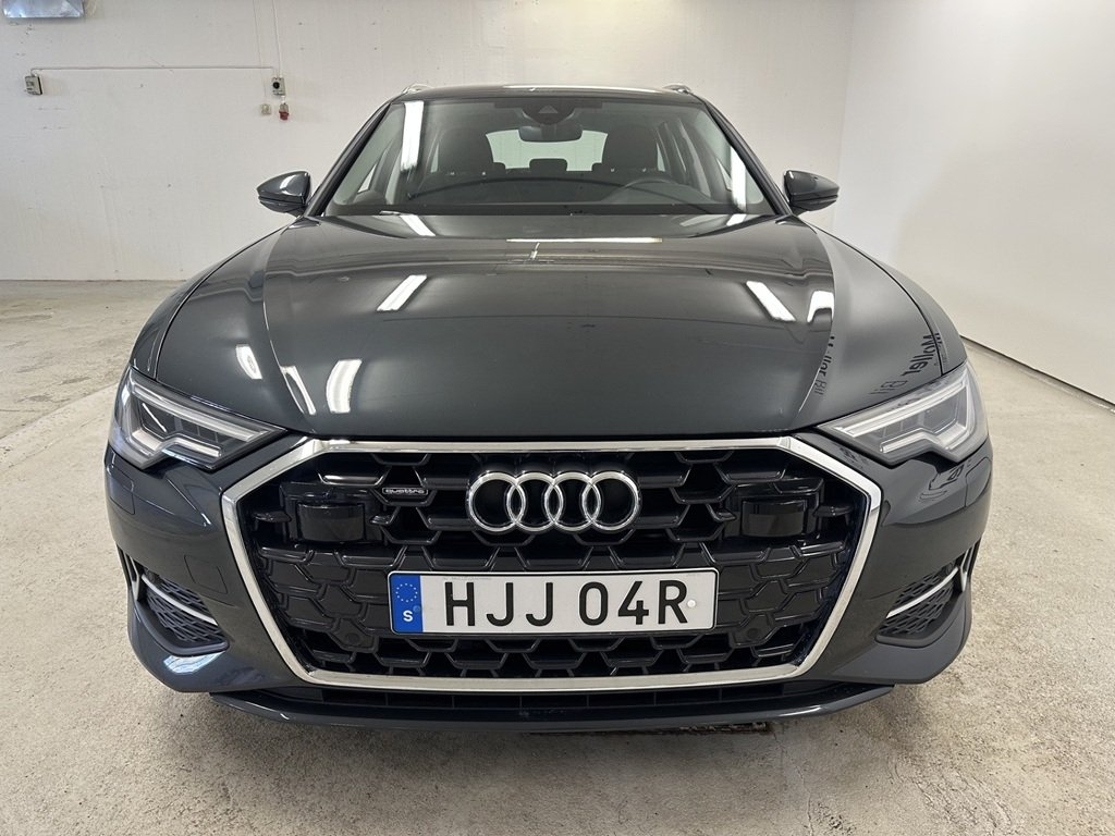 Audi A6 Avant 40 TDI QUATTRO PROLINE 2025, bild 7/10