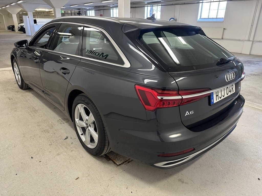 Audi A6 Avant 40 TDI QUATTRO PROLINE 2025, bild 5/10