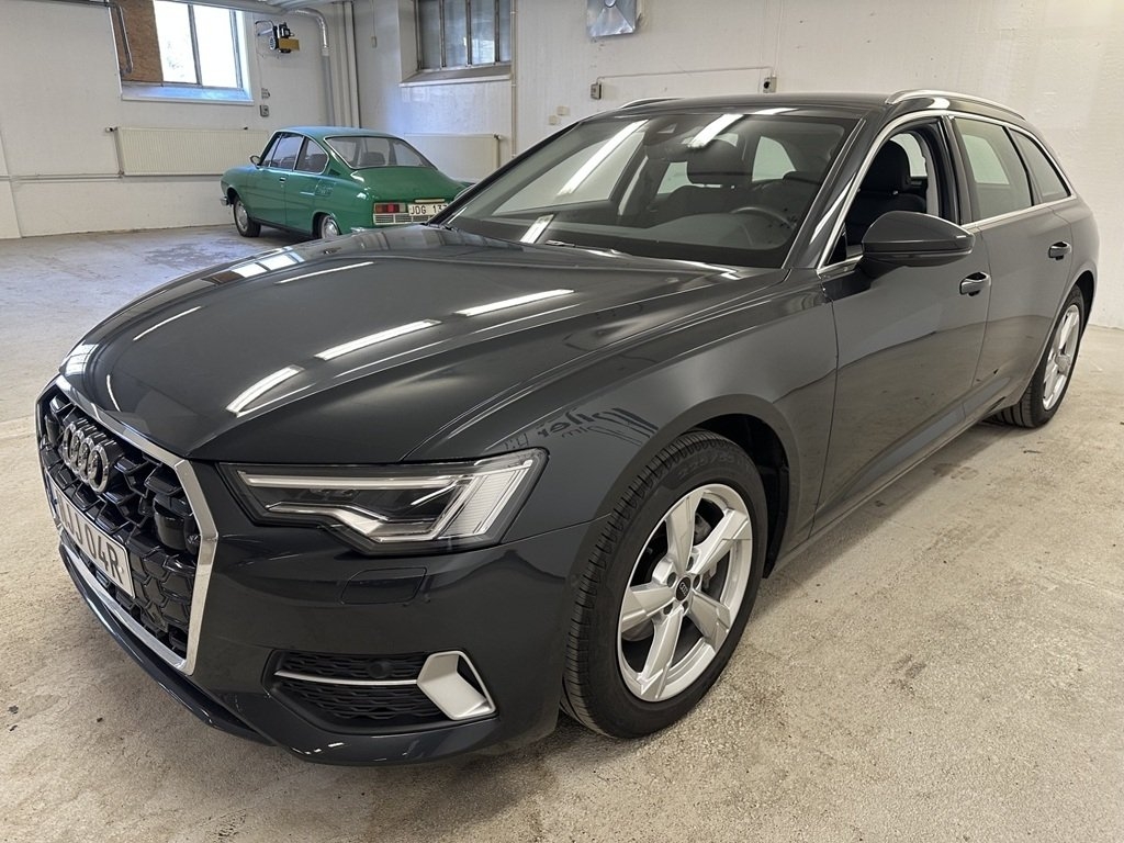 Audi A6 Avant 40 TDI QUATTRO PROLINE 2025, bild 6/10