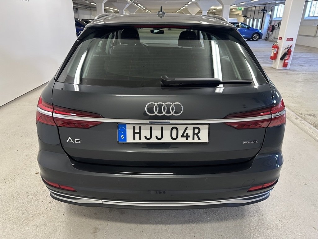 Audi A6 Avant 40 TDI QUATTRO PROLINE 2025, bild 4/10