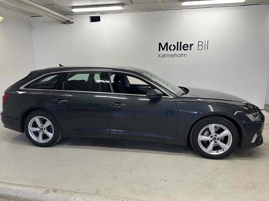 Audi A6 Avant 40 TDI QUATTRO PROLINE 2025, bild 2/10