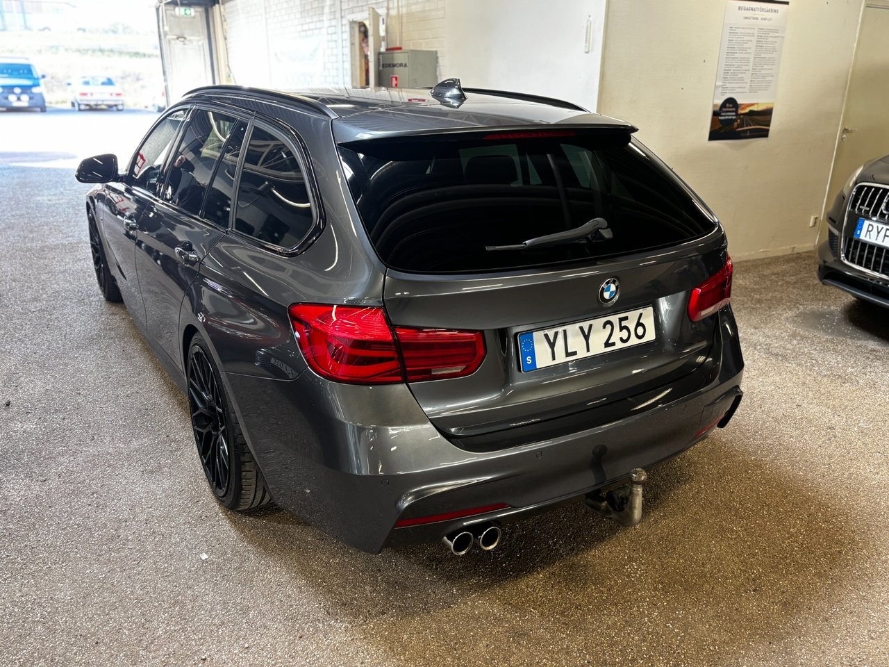 BMW 330 2017, bild 3/8