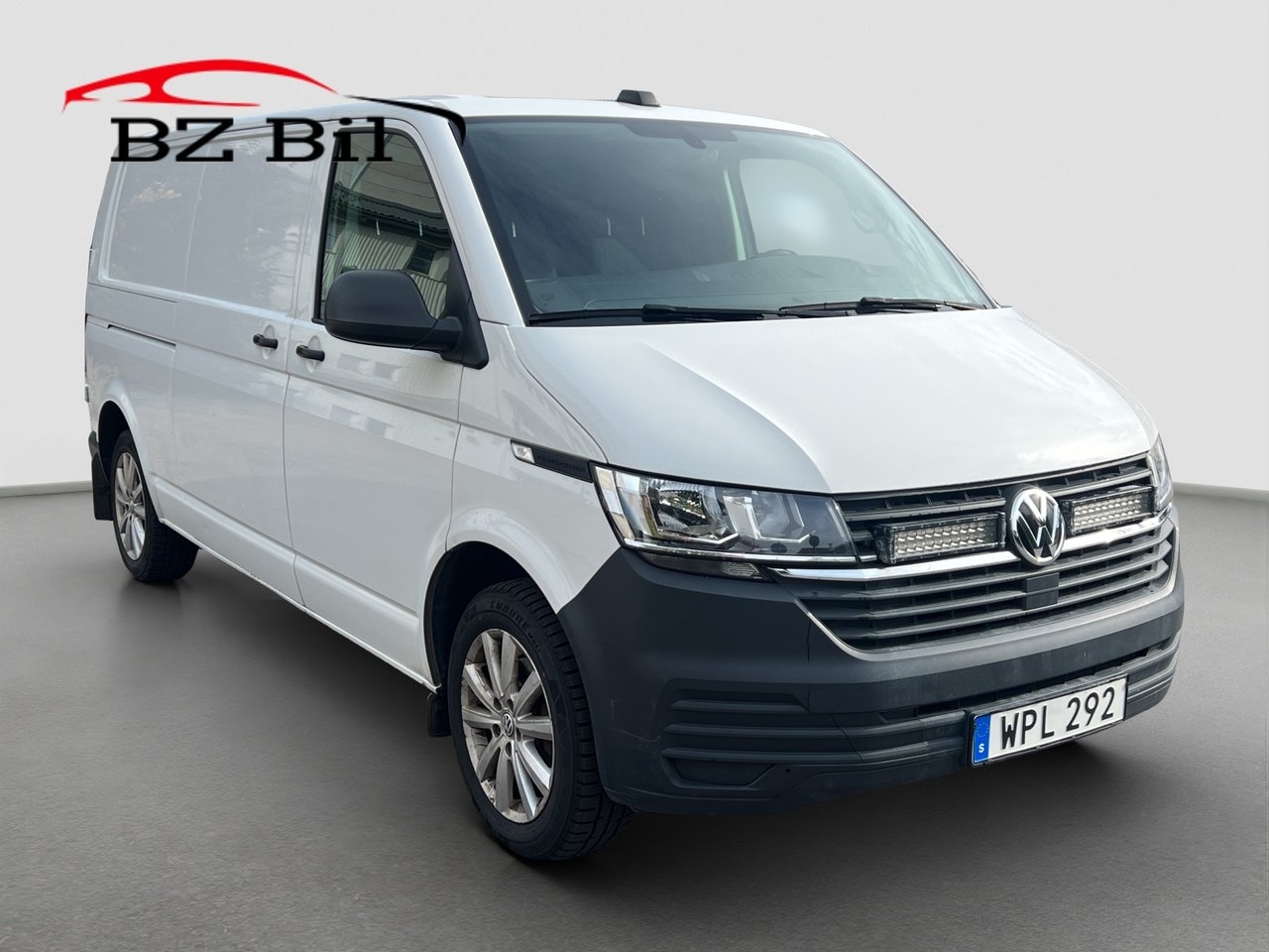 Volkswagen Transporter 2022, bild 7/10