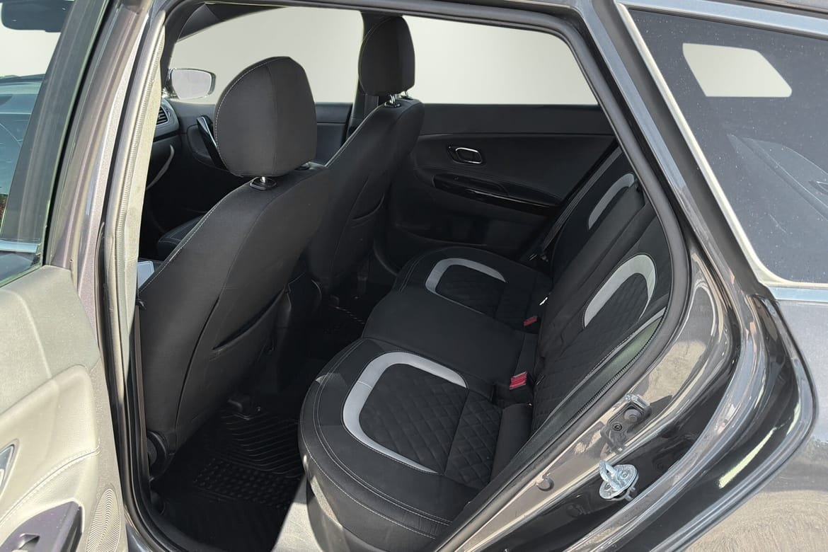 Kia Ceed 1.6 CRDi 2018, bild 5/10