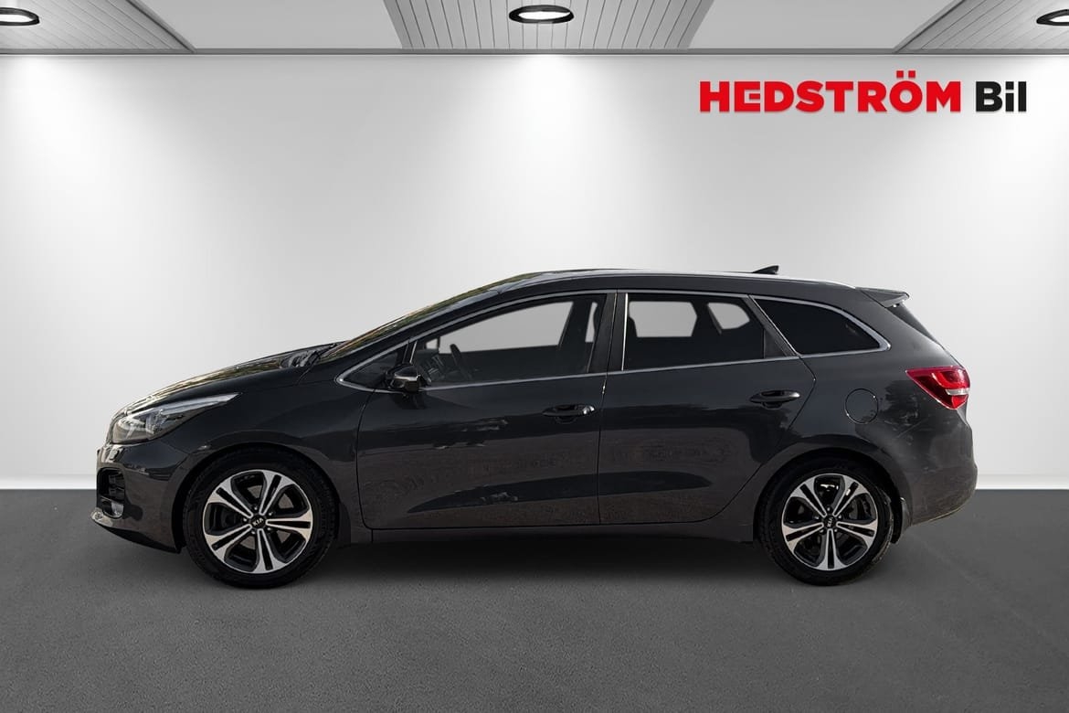 Kia Ceed 1.6 CRDi 2018, bild 2/10