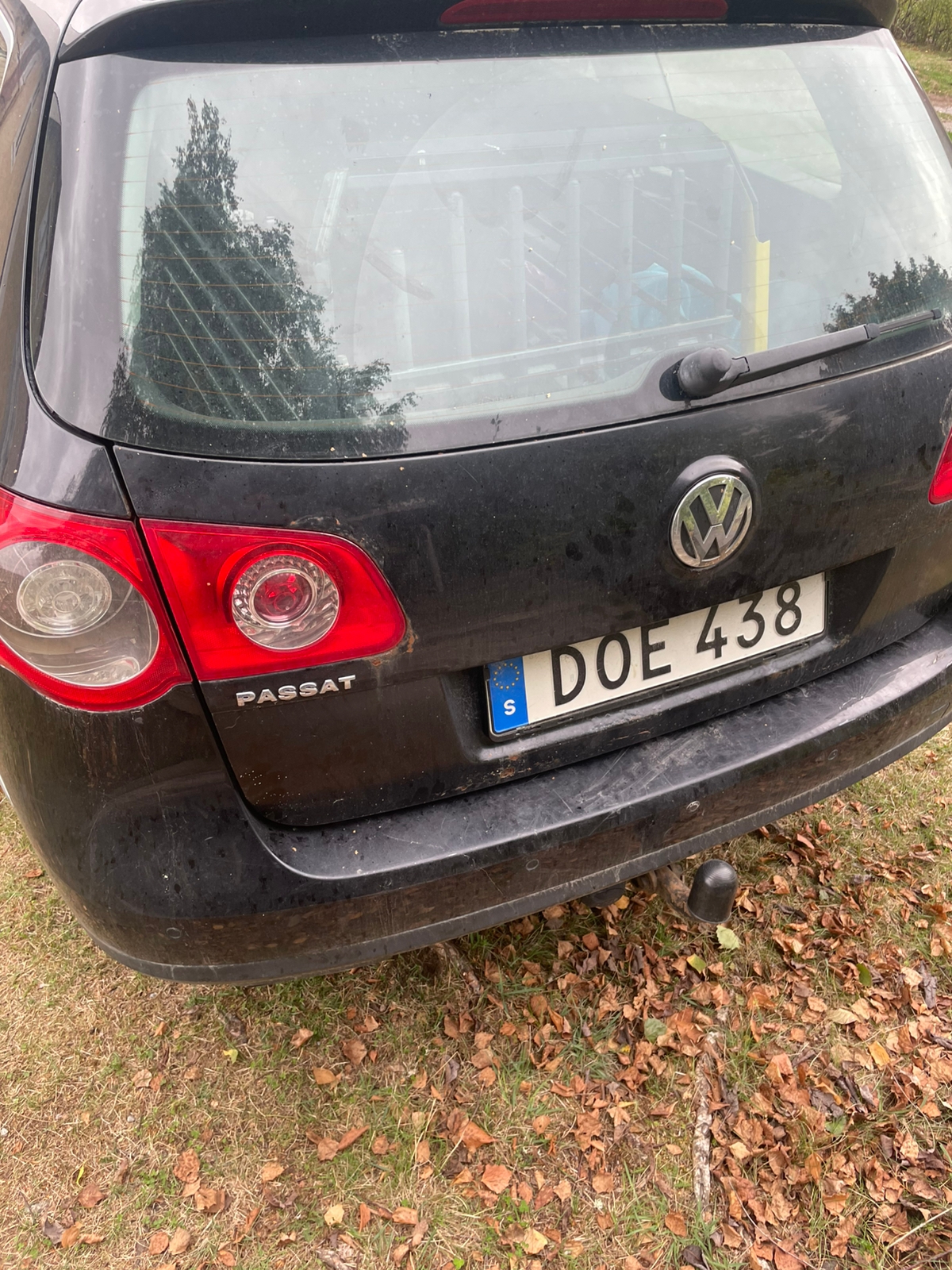 Volkswagen Passat 2009, bild 2/2