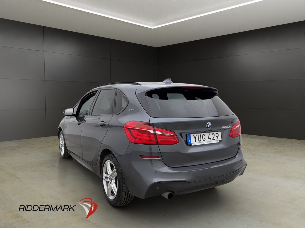 BMW 225 xe M Sport 2018, bild 5/10