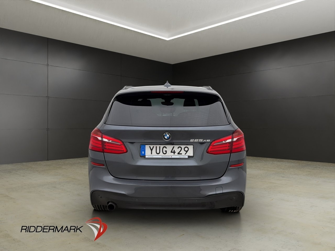BMW 225 xe M Sport 2018, bild 6/10