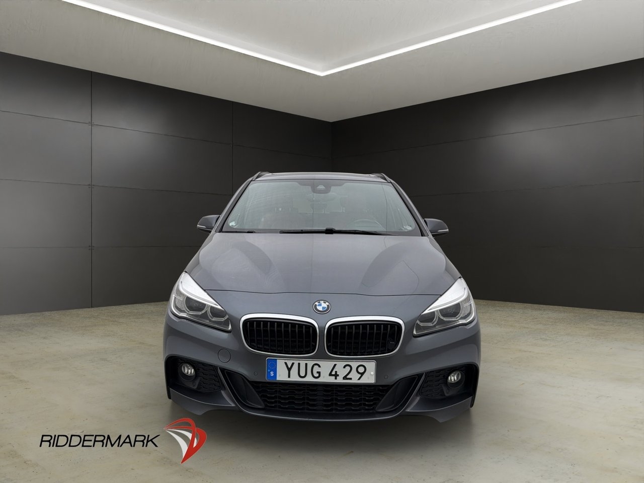 BMW 225 xe M Sport 2018, bild 2/10