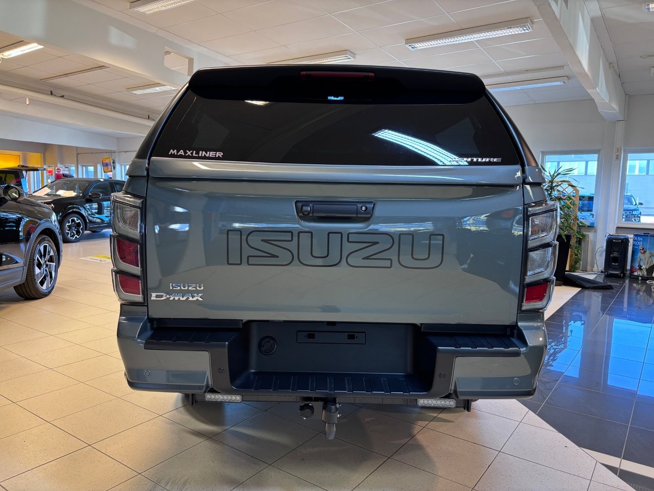 Isuzu D-max XRX DC 2.2D AT8 CNG v.1 2026, photo 3/10