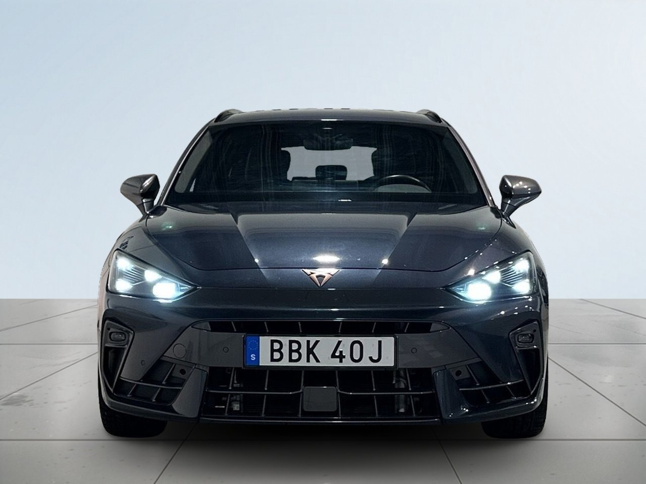 Cupra Leon 2025, photo 2/10