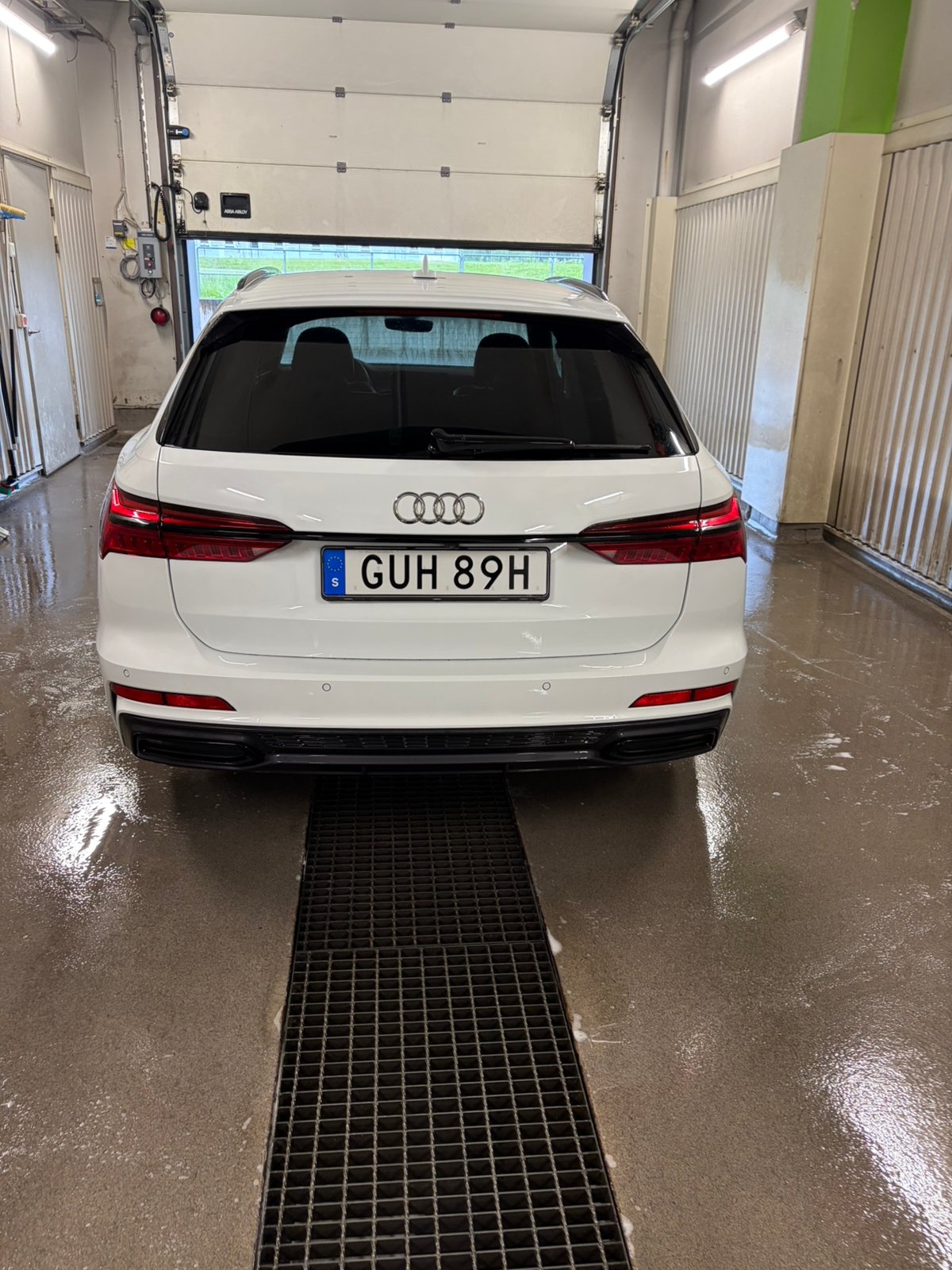 Audi A6 Avant 40 TDI quattro 2019, bild 3/6