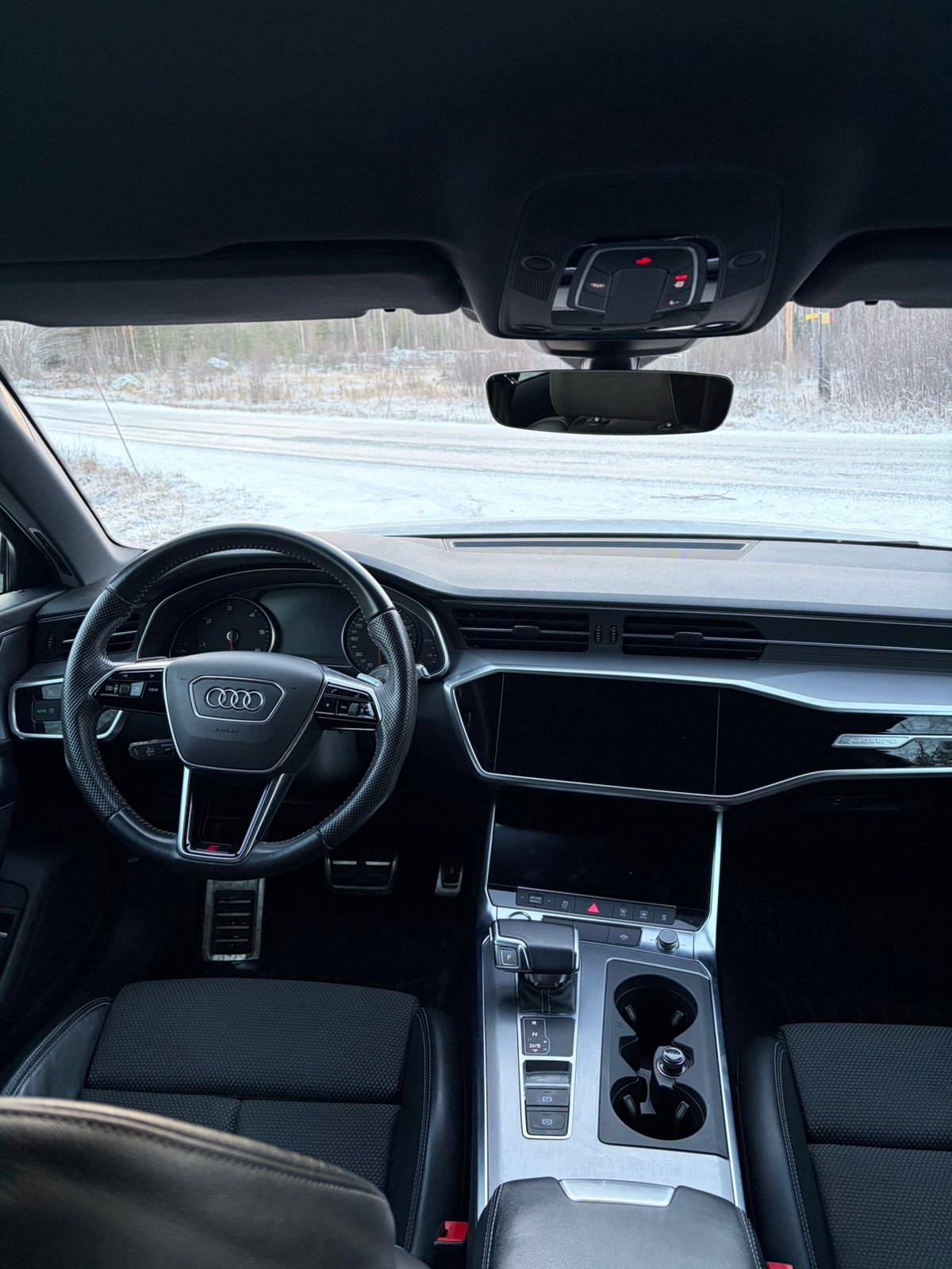 Audi A6 Avant 40 TDI quattro 2019, bild 6/6