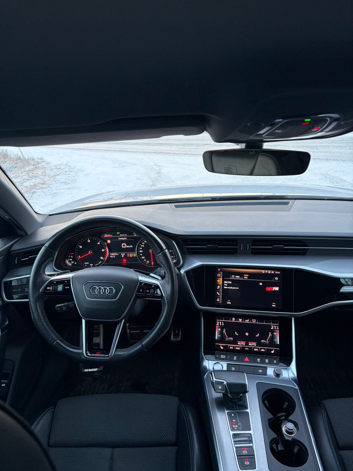 Audi A6 Avant 40 TDI quattro 2019, bild 5/6