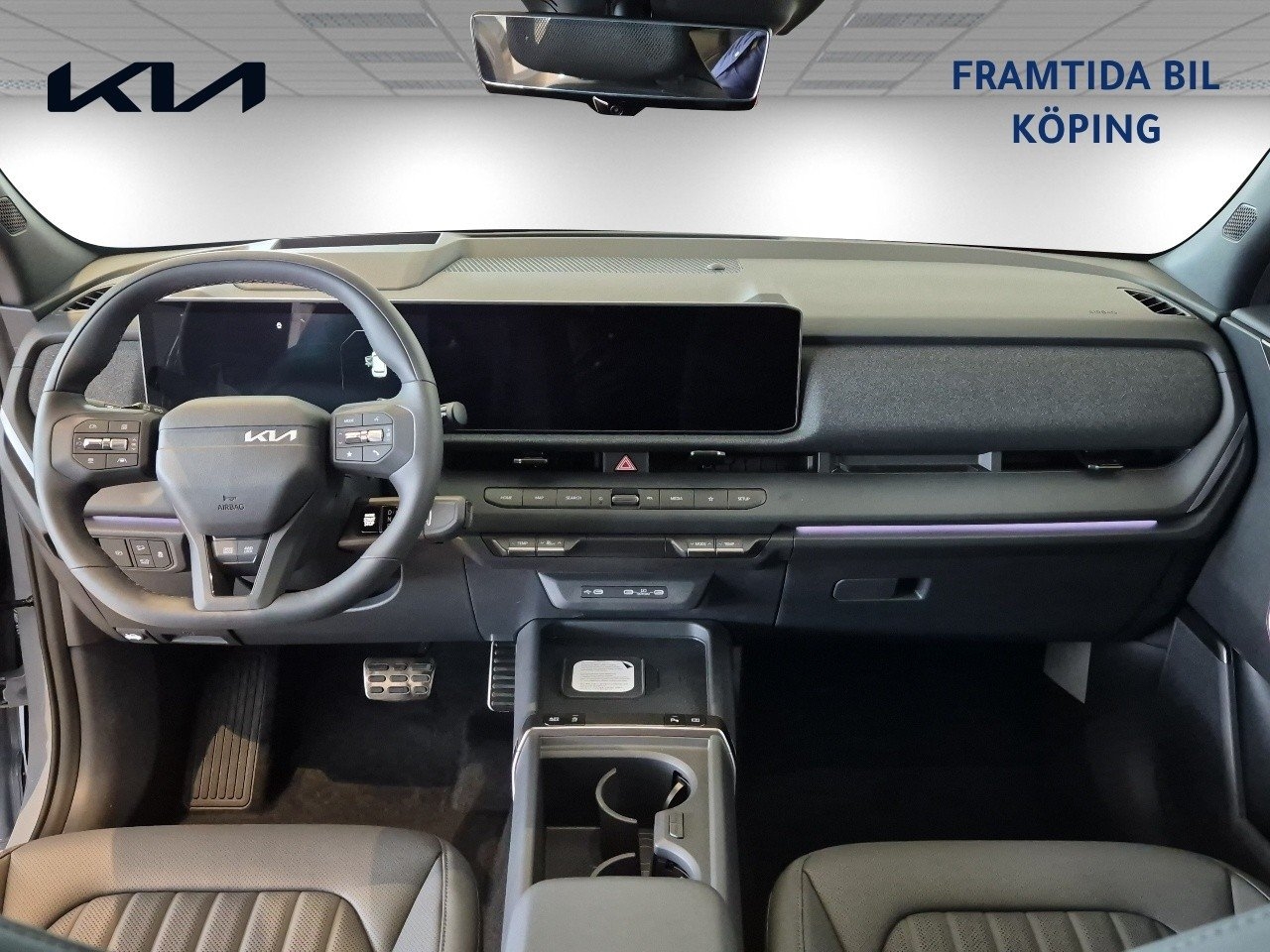 Kia Seltos 2027, bild 7/10