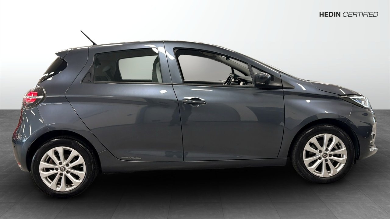 Renault Zoe 2022, bild 4/10
