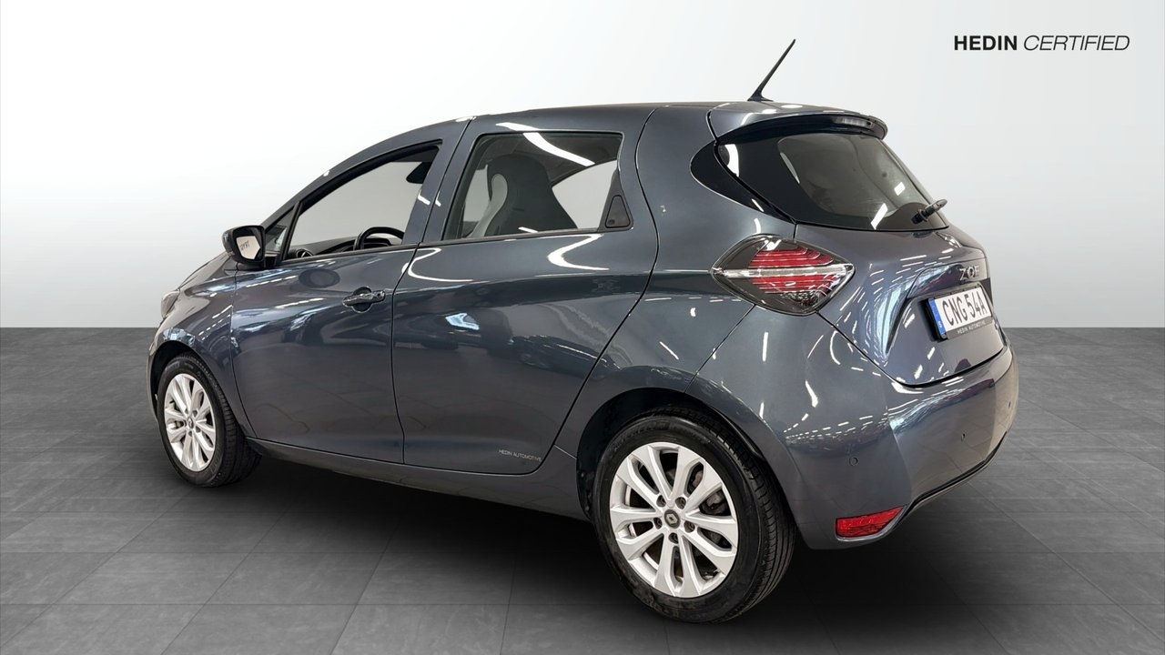 Renault Zoe 2022, bild 7/10