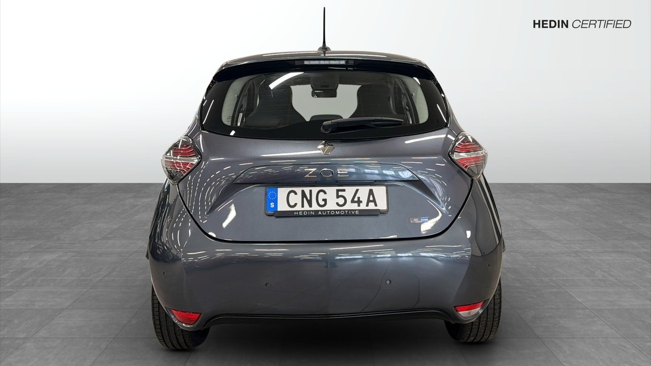 Renault Zoe 2022, bild 6/10