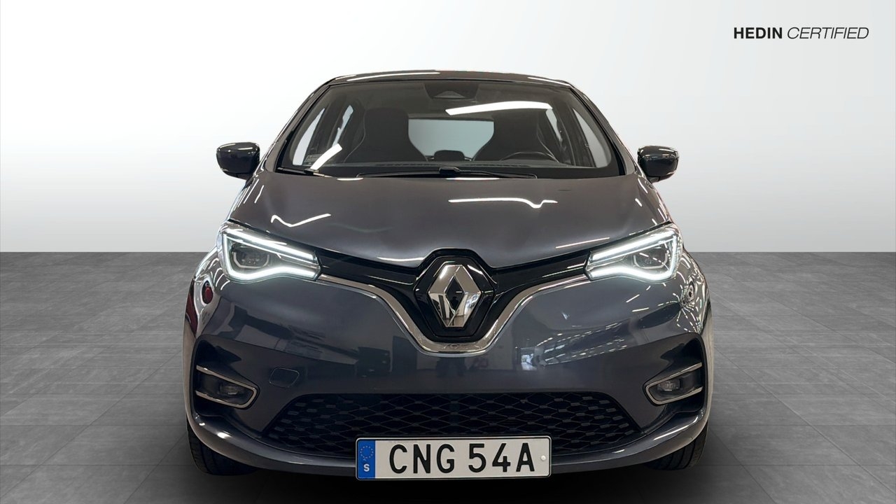 Renault Zoe 2022, bild 2/10
