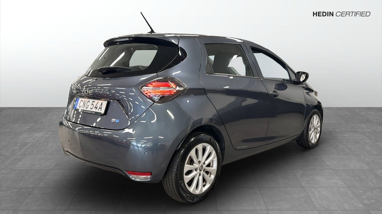 Renault Zoe 2022, bild 5/10