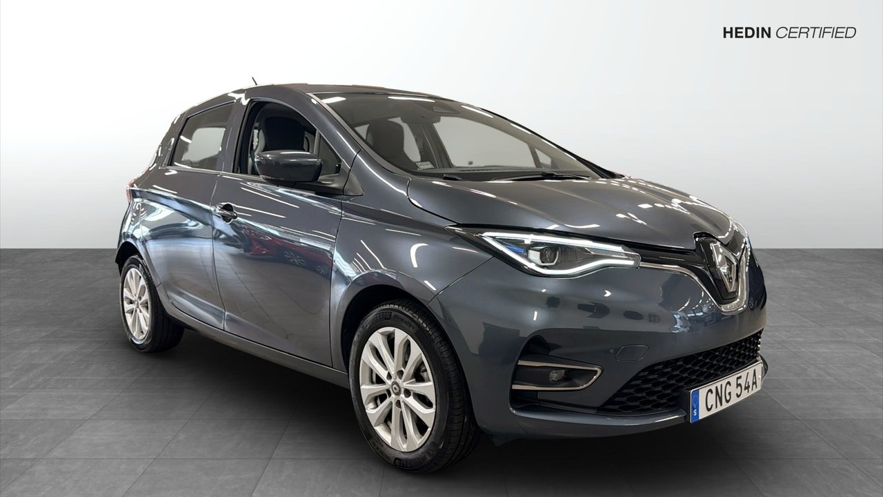 Renault Zoe 2022, bild 3/10