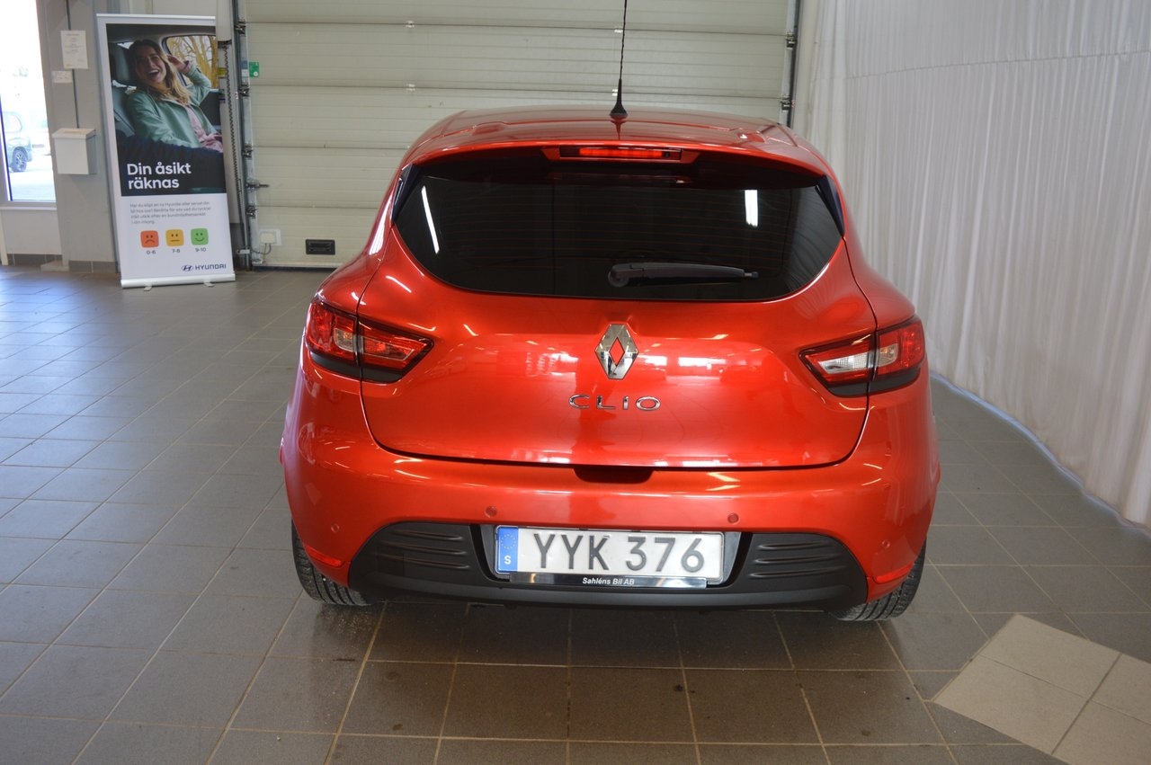 Renault Clio 1.2 Expression Euro 6 2018, photo 5/10