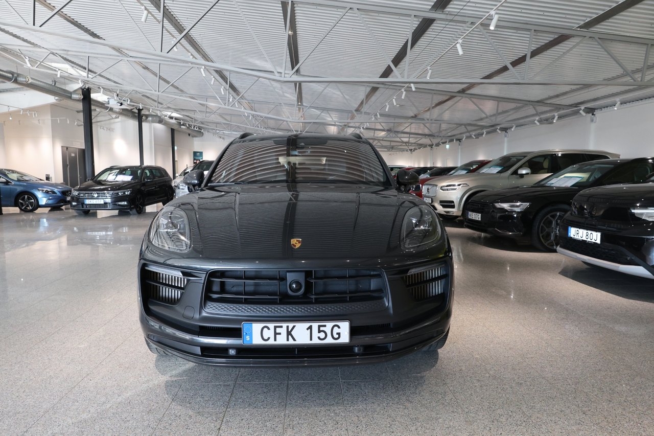Porsche Macan GTS PDK 440hk GTS B-kam 2022, bild 4/10