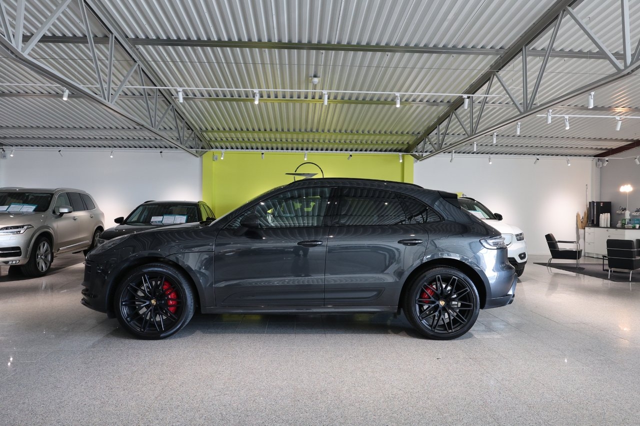 Porsche Macan GTS PDK 440hk GTS B-kam 2022, bild 5/10