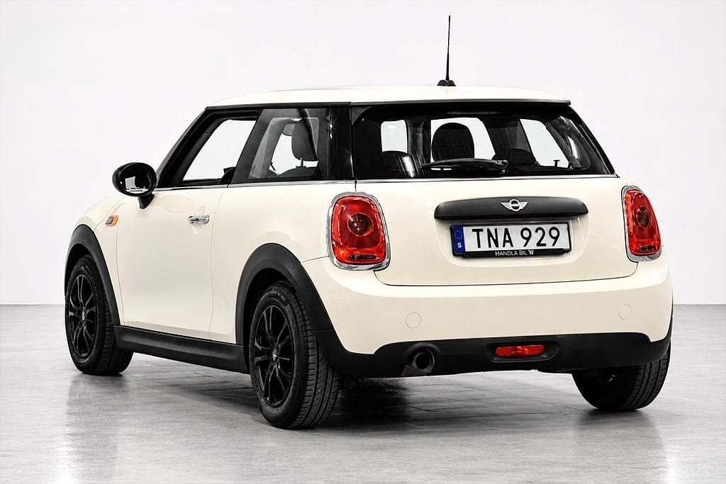 MINI One 3-dörrars Pepper 2016, kuva 2/4