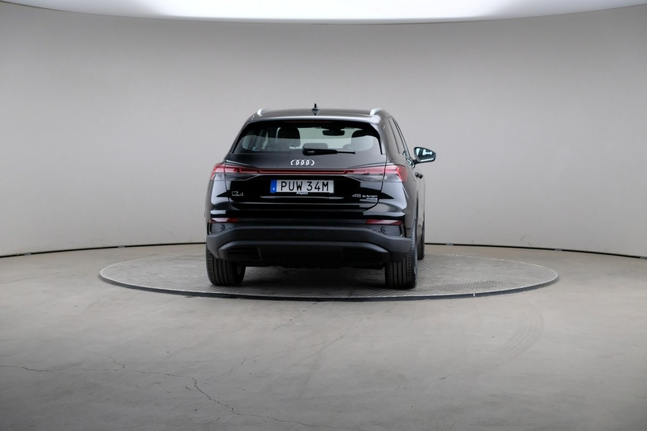 Audi Q4 e-tron 2023, bild 2/3