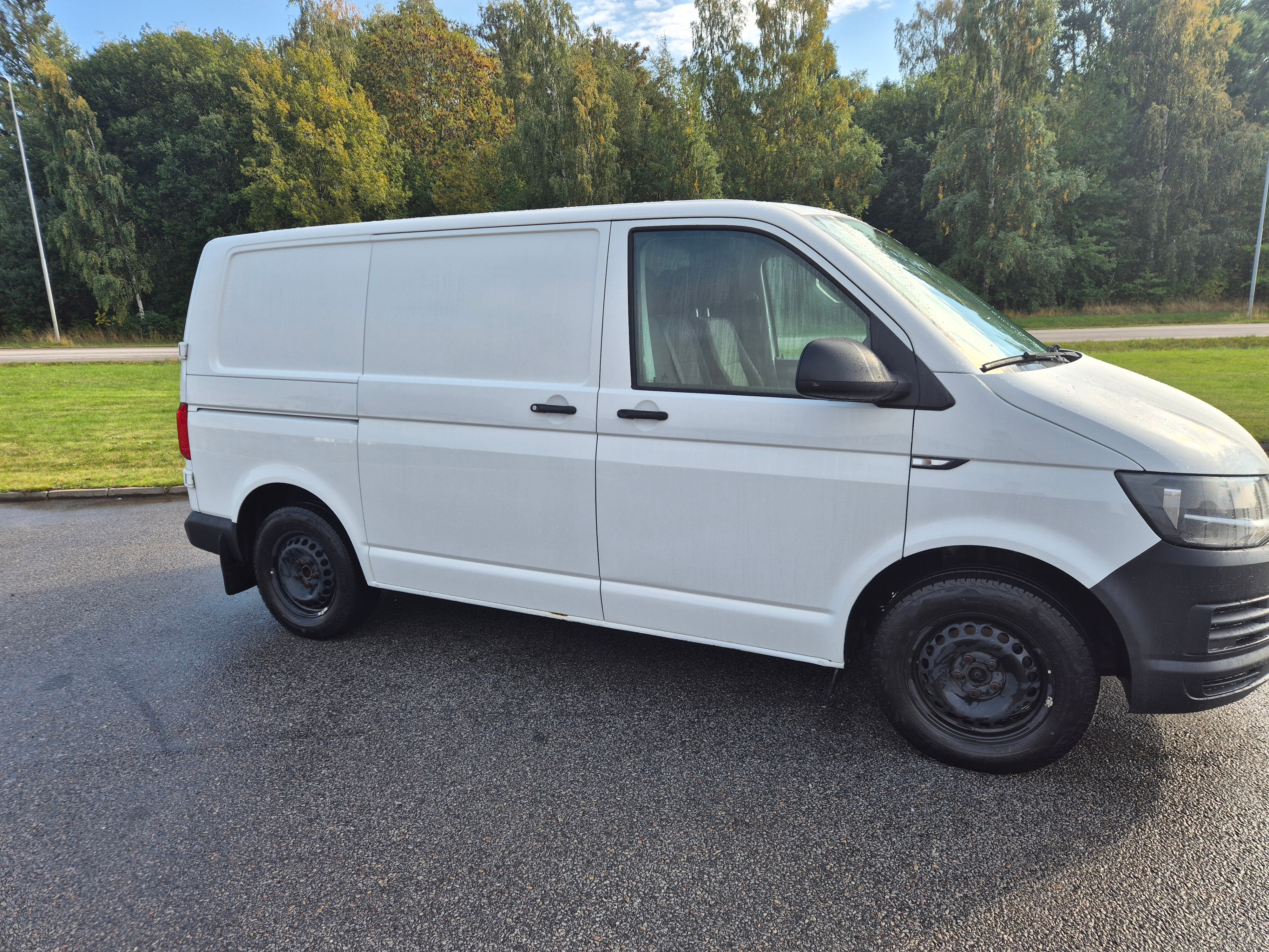 Volkswagen Transporter 2016, bild 3/6