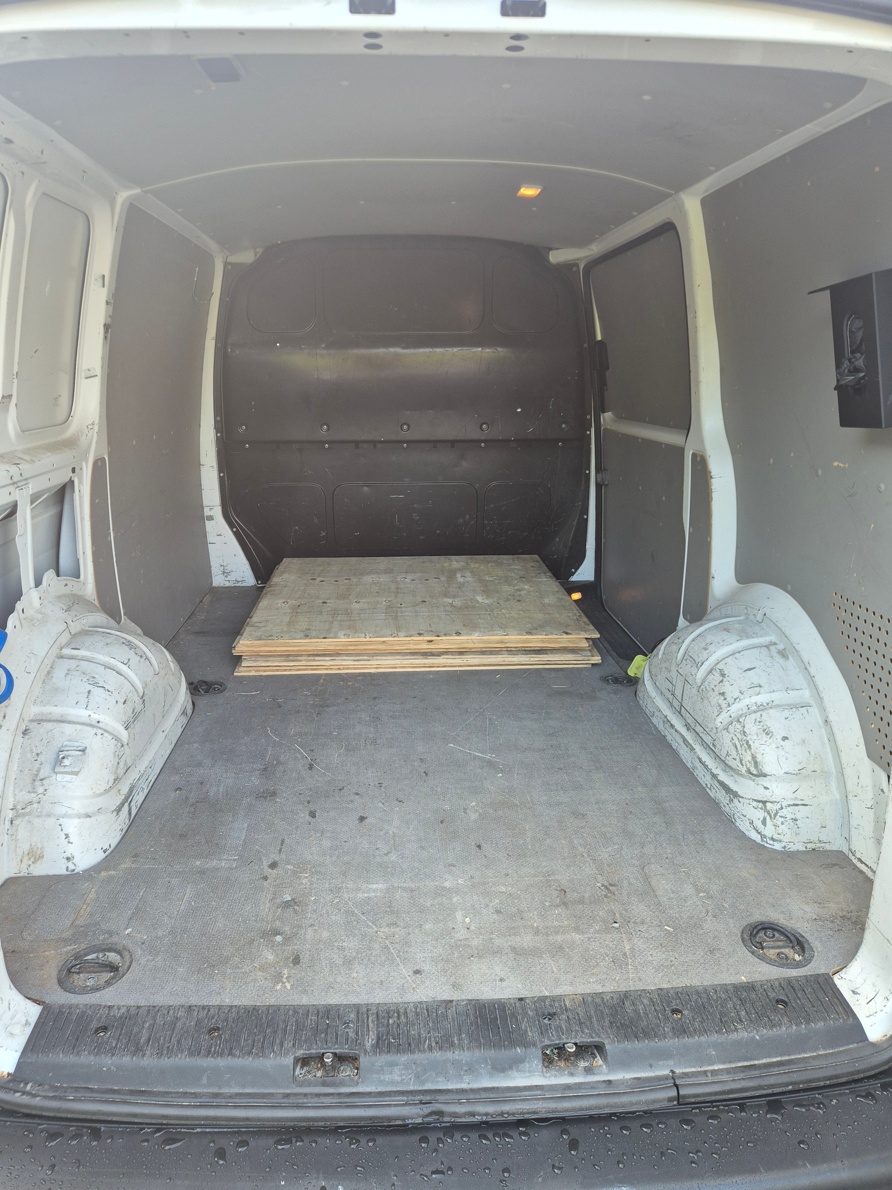 Volkswagen Transporter 2016, bild 5/6