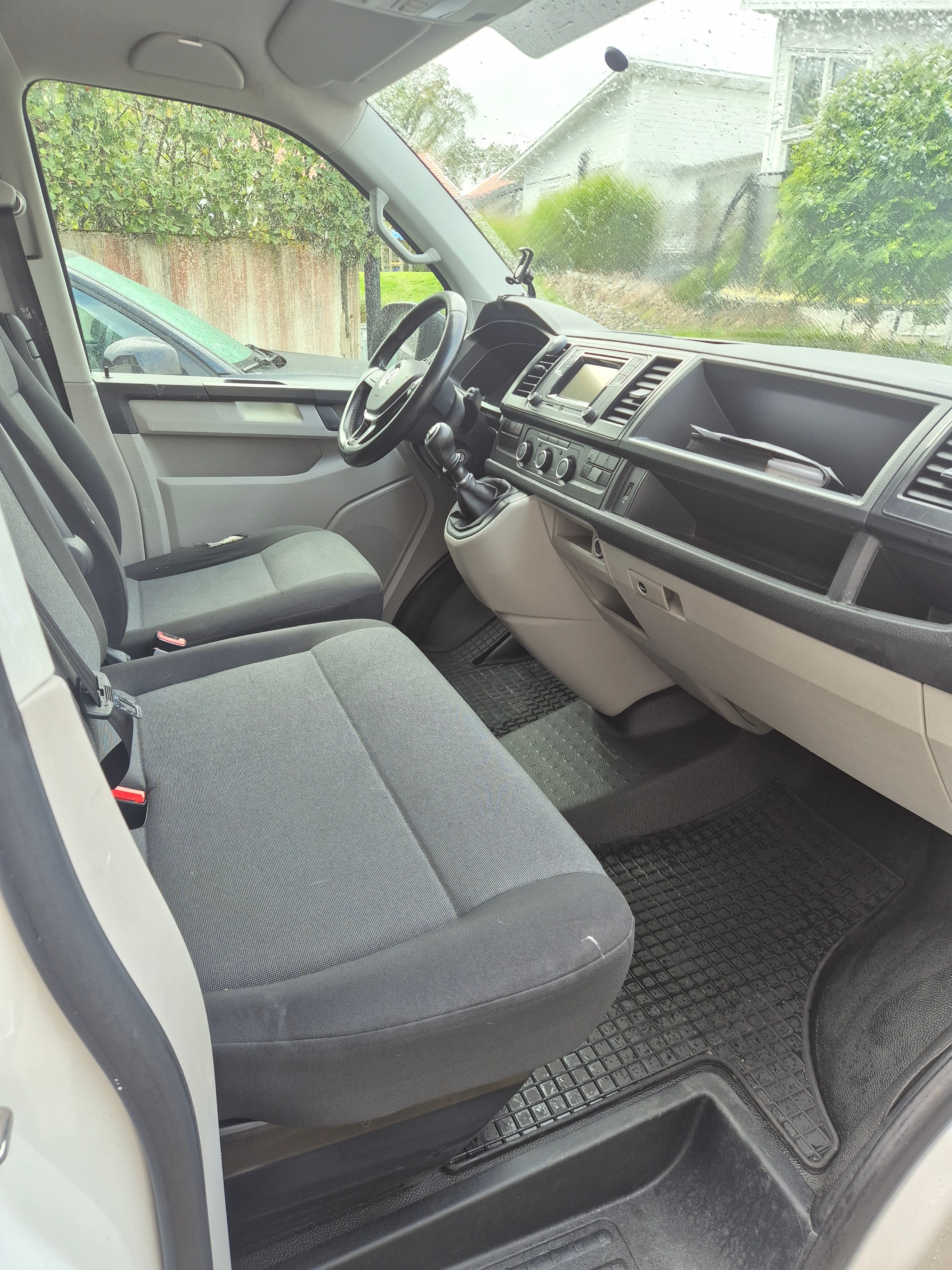 Volkswagen Transporter 2016, bild 6/6