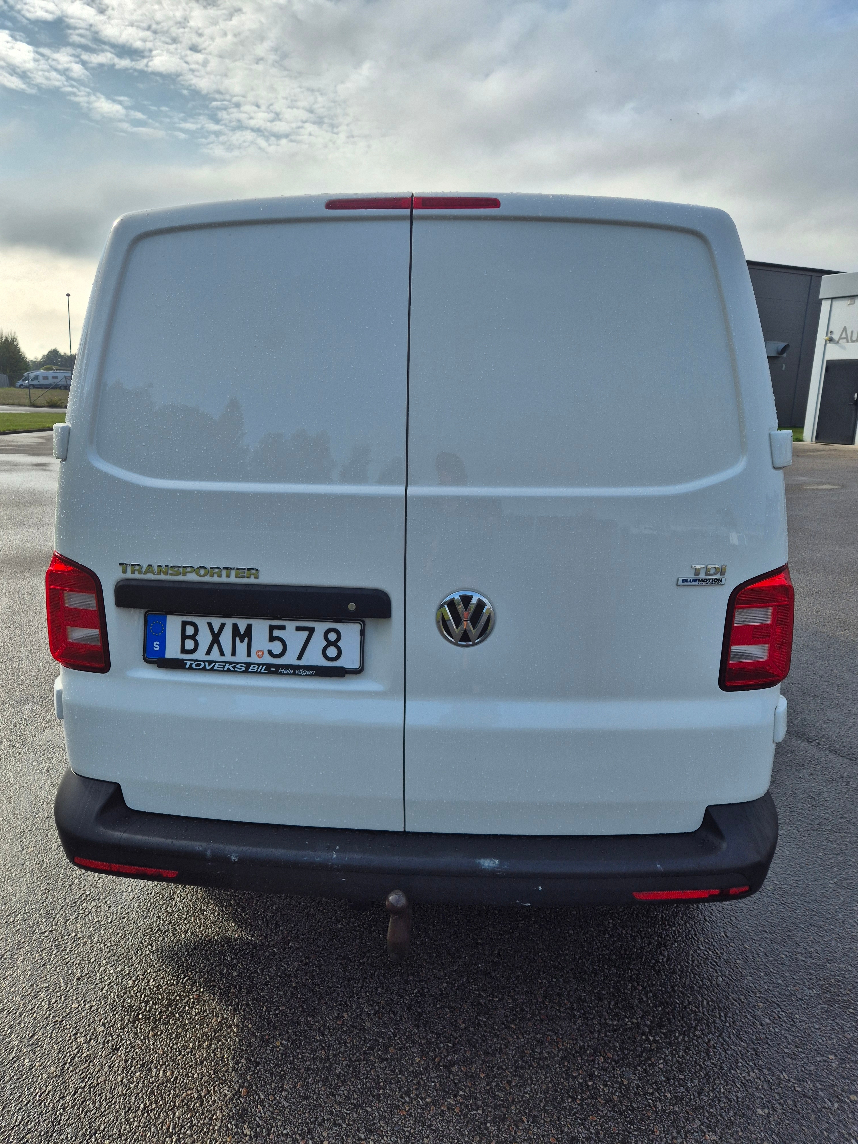 Volkswagen Transporter 2016, bild 4/6