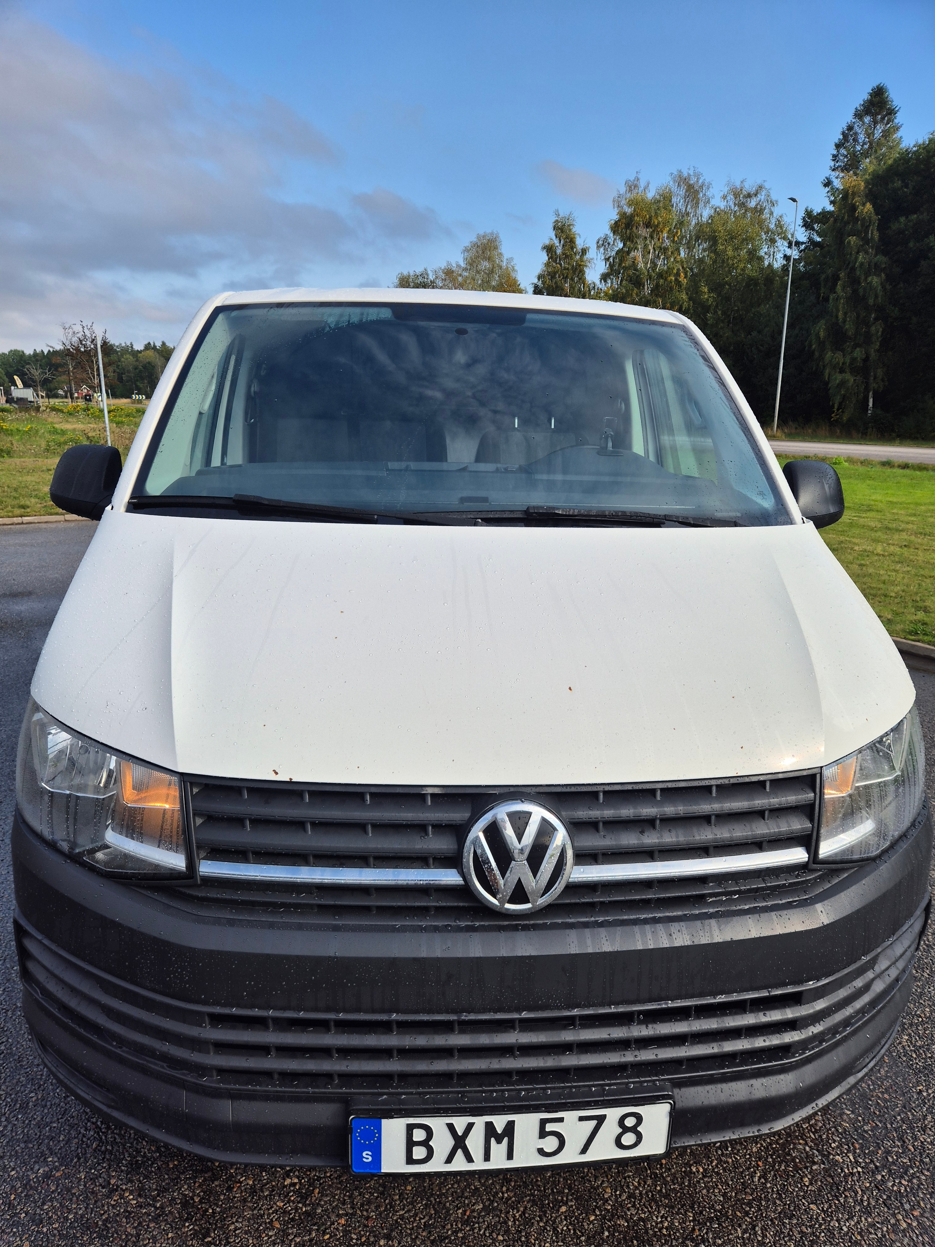 Volkswagen Transporter 2016, bild 2/6