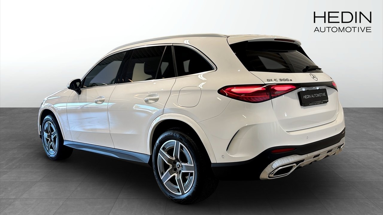 Mercedes-Benz GLC 2026, bild 3/10