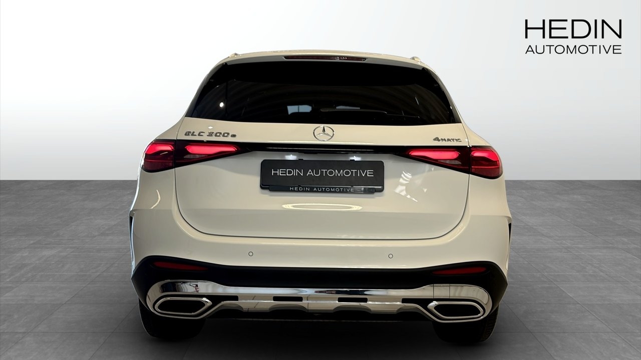 Mercedes-Benz GLC 2026, bild 5/10