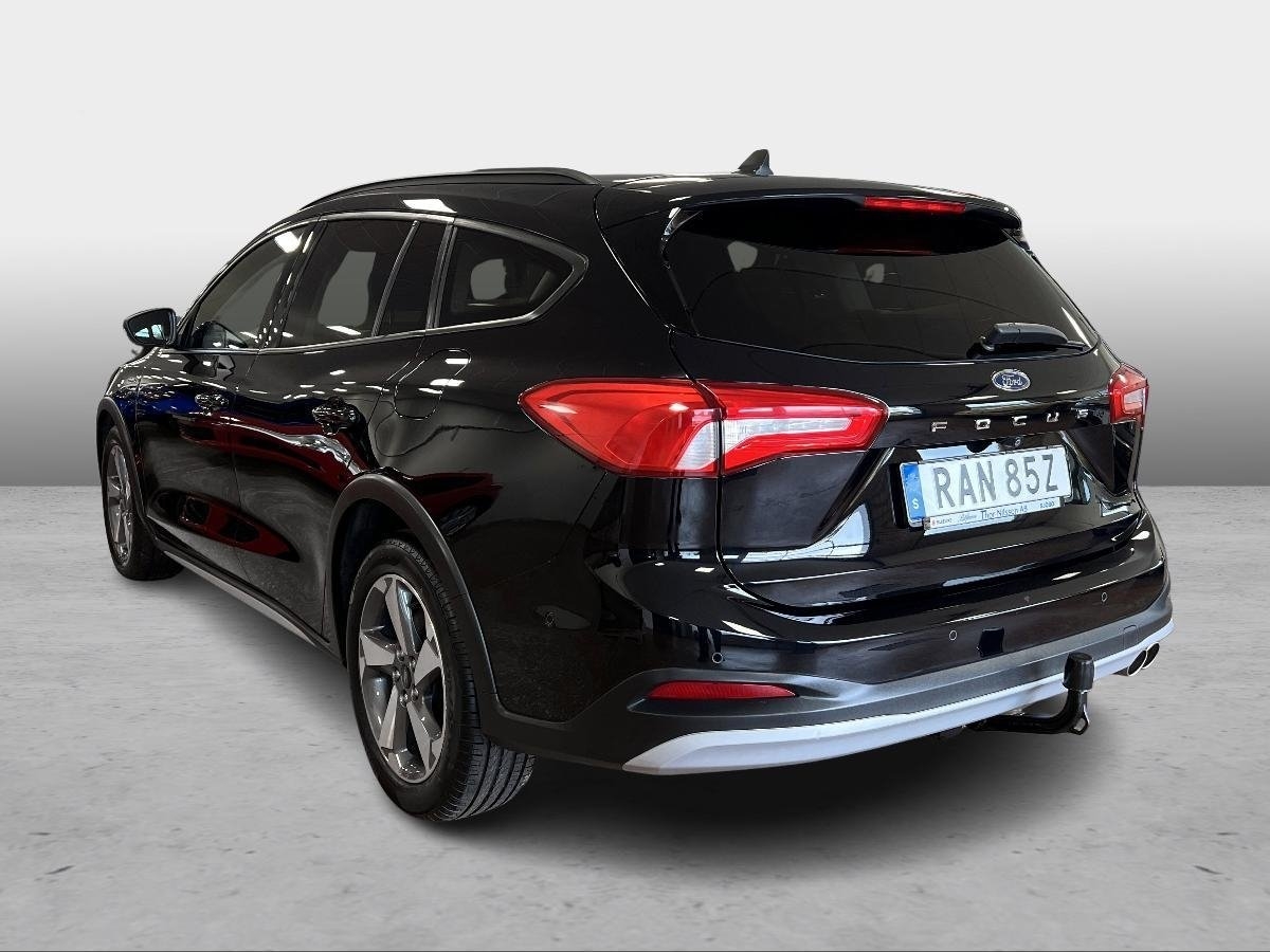 Ford Focus 1.0 Kombi Automat (125hk) 2020, photo 3/10