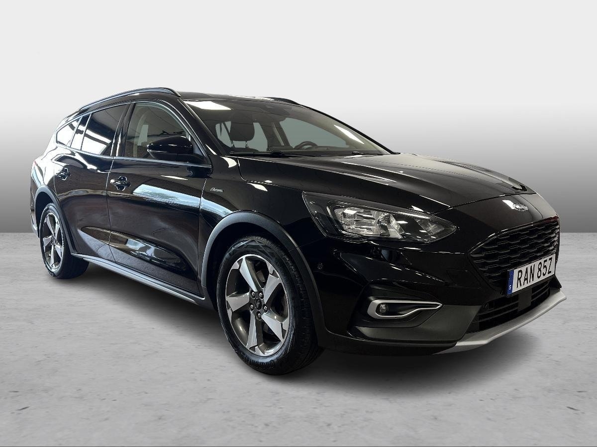 Ford Focus 1.0 Kombi Automat (125hk) 2020, photo 5/10