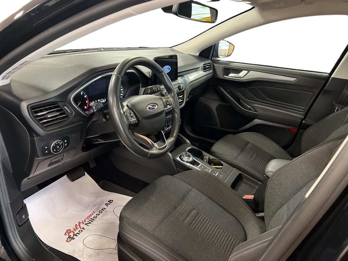 Ford Focus 1.0 Kombi Automat (125hk) 2020, photo 7/10