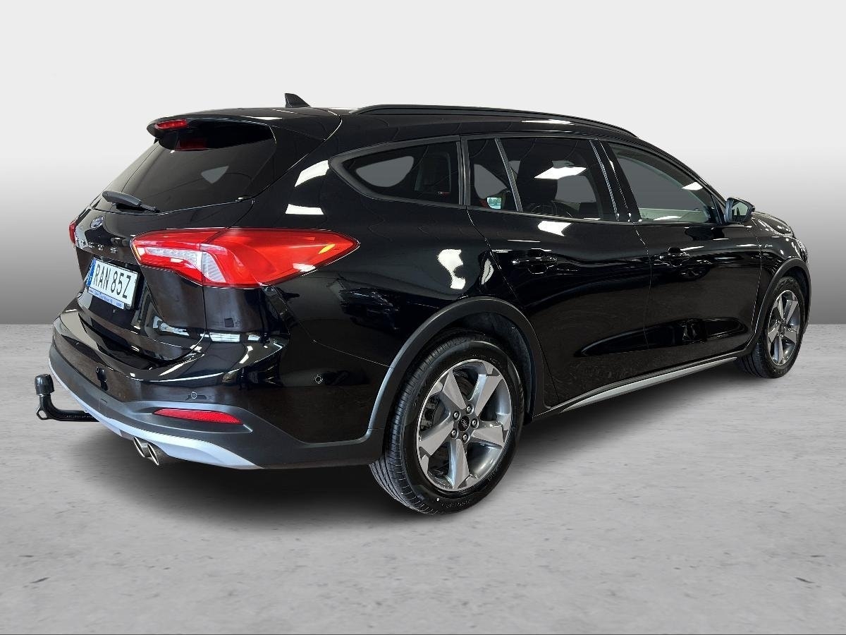 Ford Focus 1.0 Kombi Automat (125hk) 2020, photo 4/10