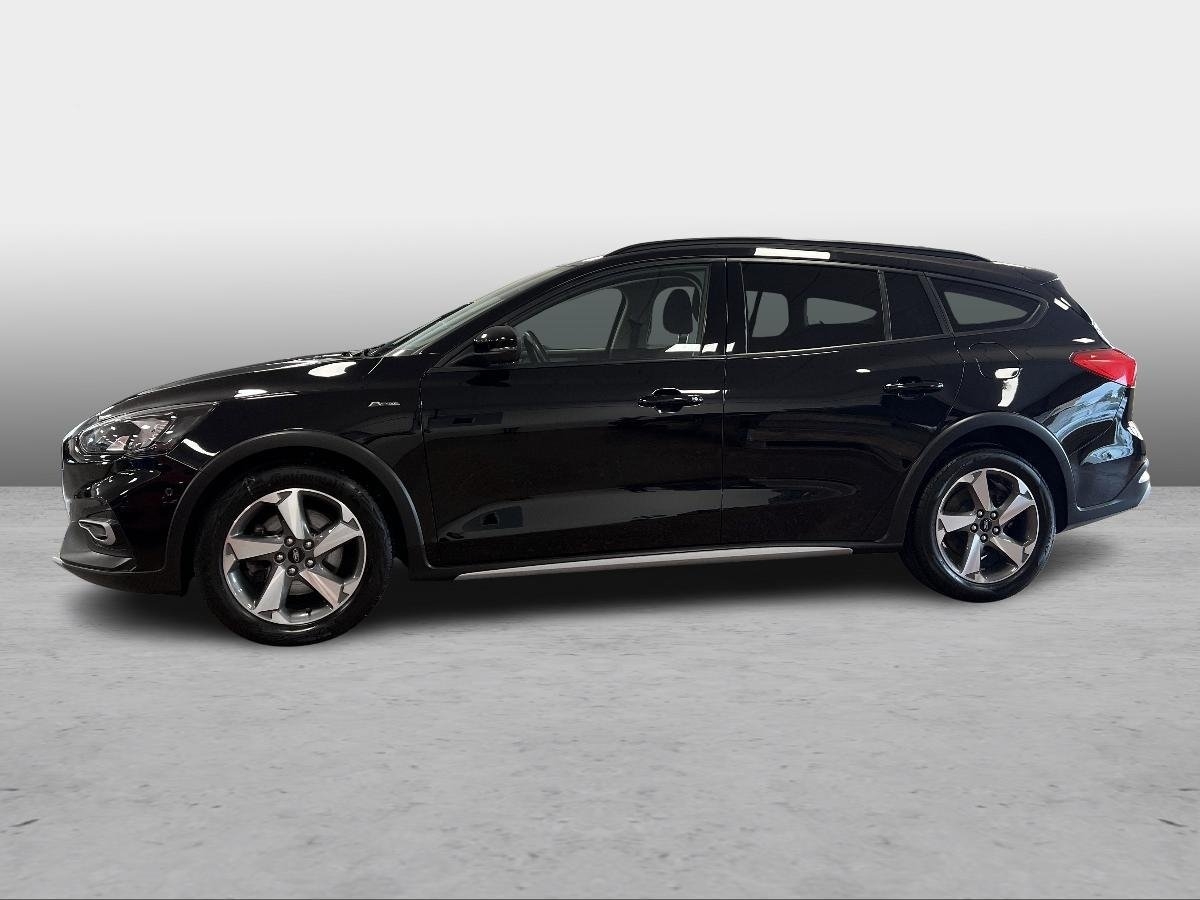 Ford Focus 1.0 Kombi Automat (125hk) 2020, photo 2/10