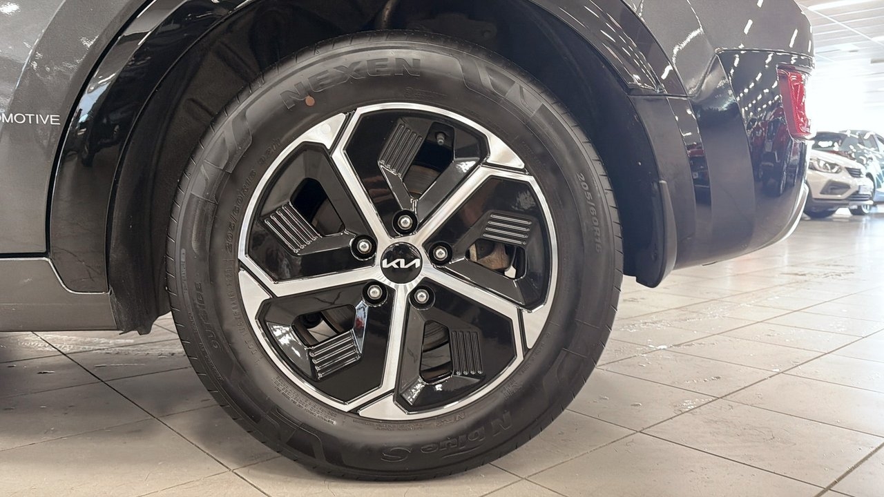 Kia Niro PHEV DCT 183hp Advance 2024, bild 7/10