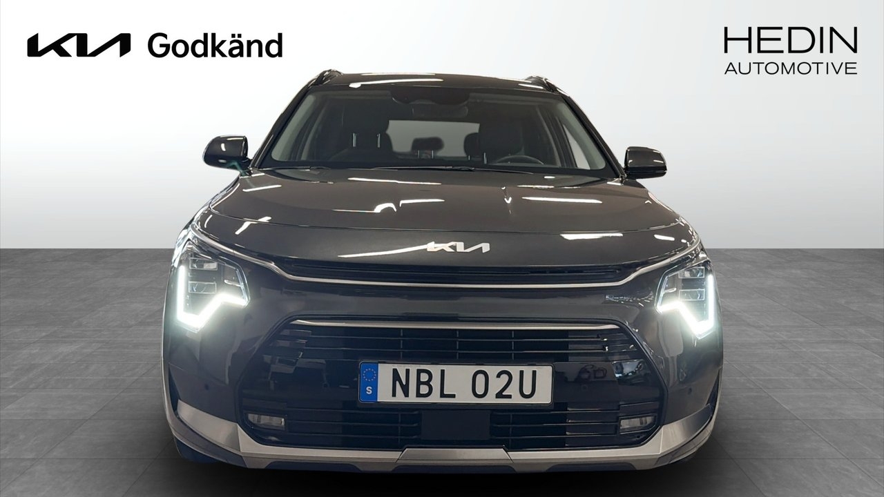 Kia Niro PHEV DCT 183hp Advance 2024, bild 2/10