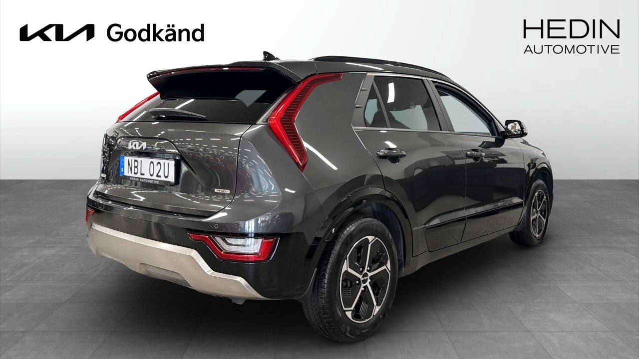 Kia Niro PHEV DCT 183hp Advance 2024, bild 4/10