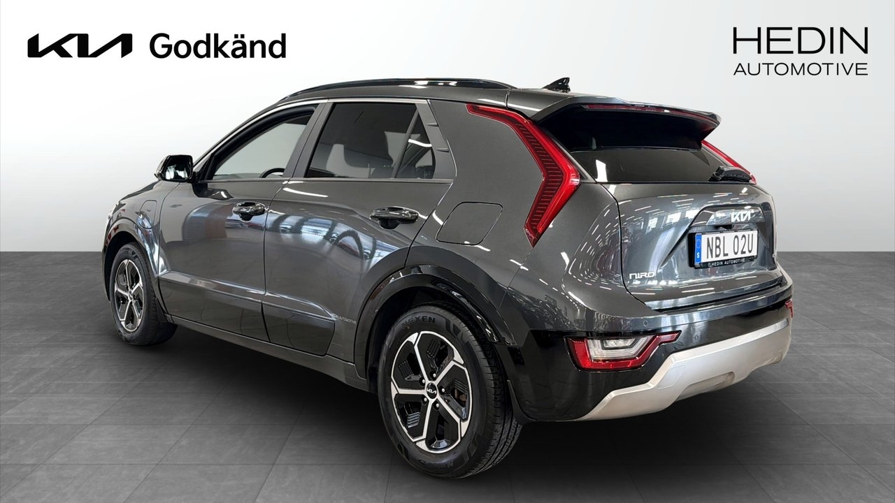 Kia Niro PHEV DCT 183hp Advance 2024, bild 6/10
