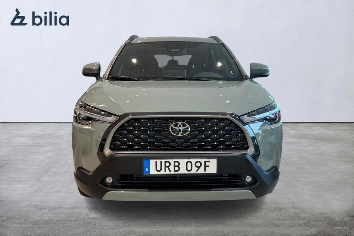 Toyota Corolla Cross 2025, bild 6/10